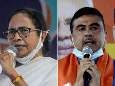 Mamata is an outsider in Nandigram: Suvendu Adhikari