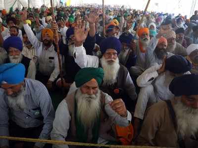 Farmer unions call for Bharat Bandh on March 26
