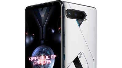 First 18GB RAM phone in India: Asus ROG Phone 5 series with Snapdragon 888 5G launched at a starting price of Rs 49,999