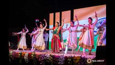 Virtual international music and dance festival from March 12