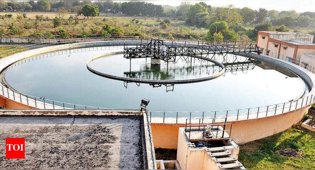 Rajkot to get tertiary treatment plant for nonpotable water Rajkot