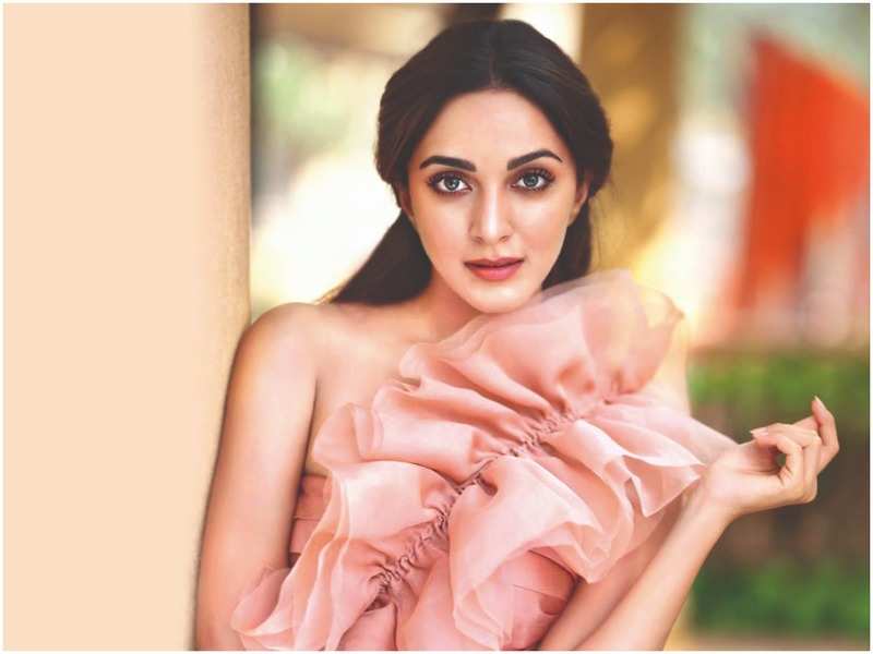 Kiara Advani: There is a long way to go before I reach where I want to be |  Hindi Movie News - Times of India
