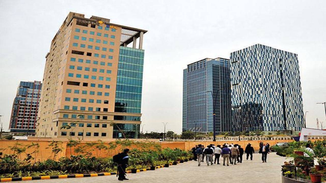 GIFT City gets green certification from Indian Green Building Council -  Articles