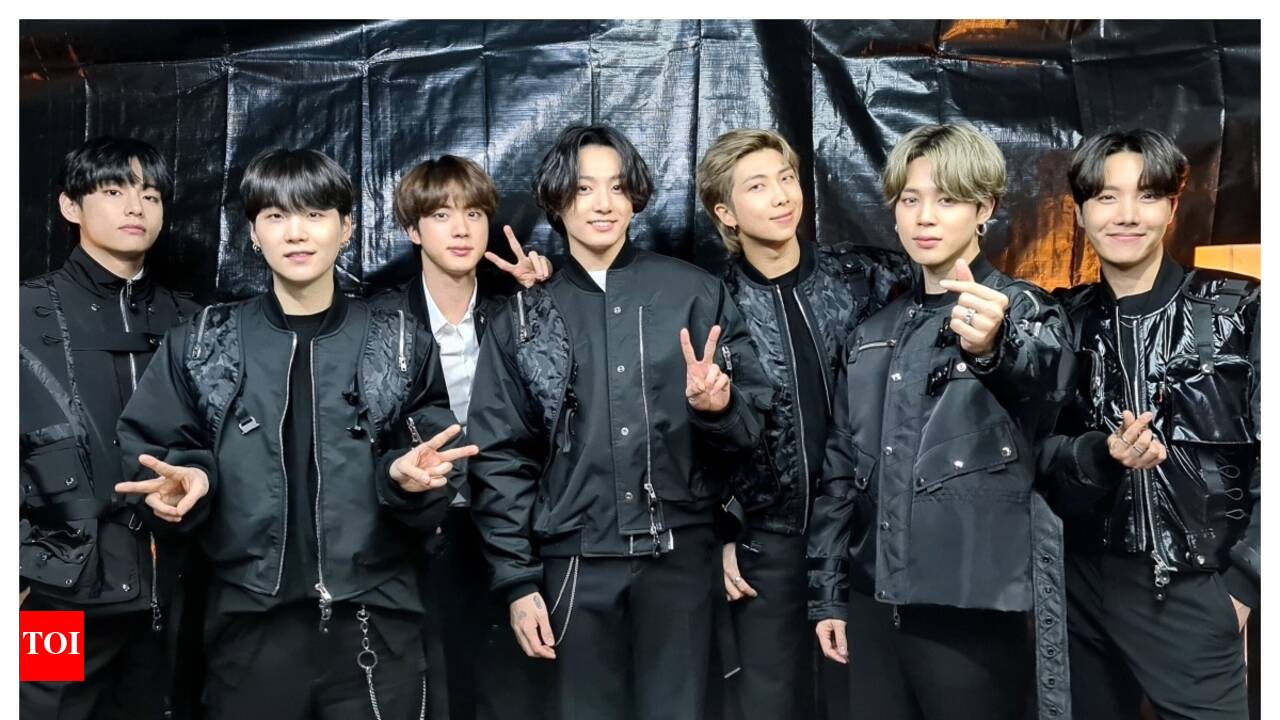 BTS' 'Map Of The Soul: 7' declared 2020's #1 biggest selling album