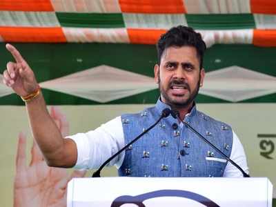 I have joined TMC because of my ideology: Cricketer Manoj Tiwary