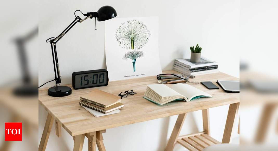 Home and Office Desk Clocks