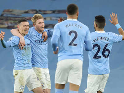 Business as usual as Manchester City crush Southampton