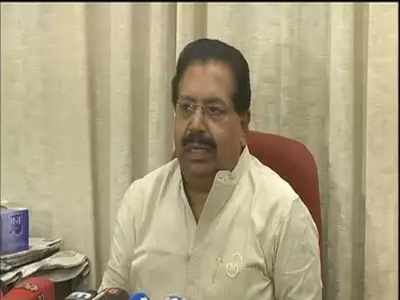 P C Chacko quits, says there’s no democracy in Congress
