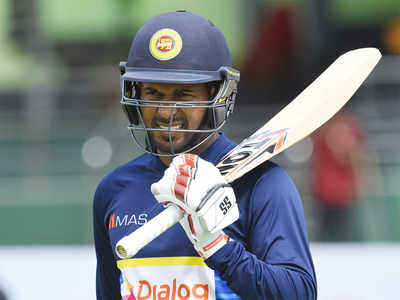 Road Safety World Series: Upul Tharanga misses ton in Sri Lanka Legends win