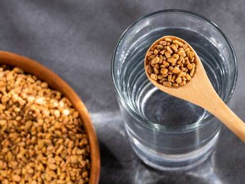Methi Water For Weight Loss: How fenugreek seeds water helps in weight loss Methi Water For Weight Loss: How fenugreek seeds water helps in weight loss