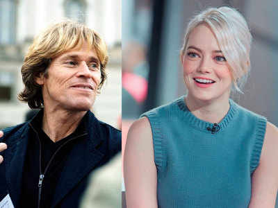 Willem Dafoe, Emma Stone in negotiations for Yorgos Lanthimos' 'Poor Things'  adaptation