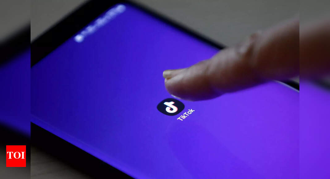 Pakistani court orders govt to ban social media app TikTok - Times of India