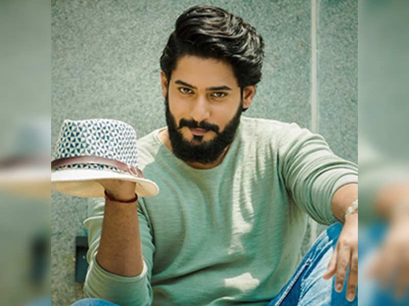 Prajwal Devaraj's film with Gurudatha Ganiga will be his 35th film ...