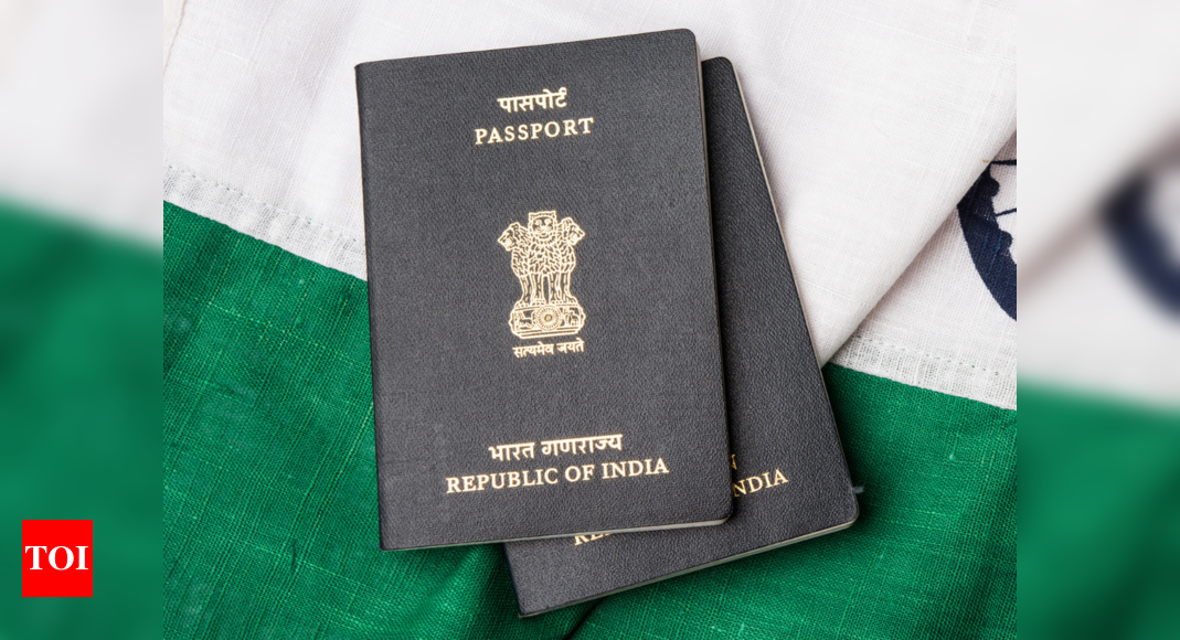 New OCI card rules turn the spotlight on the dual citizenship debate | – Times of India