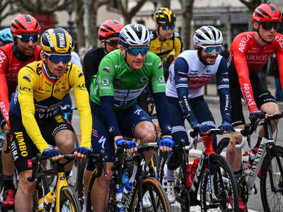 Paris Nice organisers to change route of race finale amid COVID 19