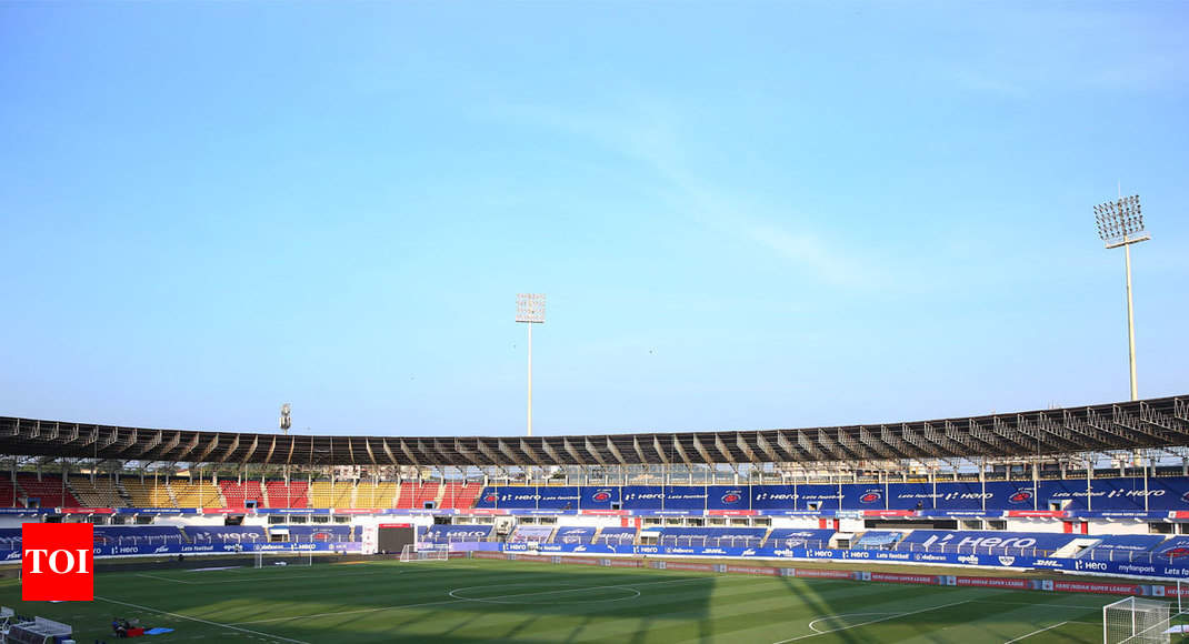 Goa to host 2021 AFC Champions League Group E matches - Social News XYZ