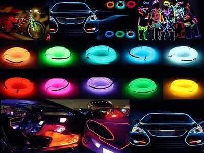 Car Music Lights: Finest Picks To Decorate Your Car’s Interior - Times ...