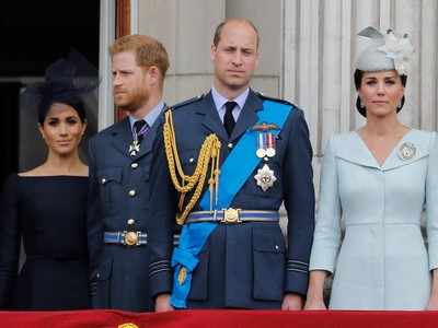 Prince William says British royal family is not racist