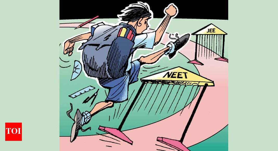 JEE Main Failed To Get Through NEET Or JEE Exams Here s Where You May