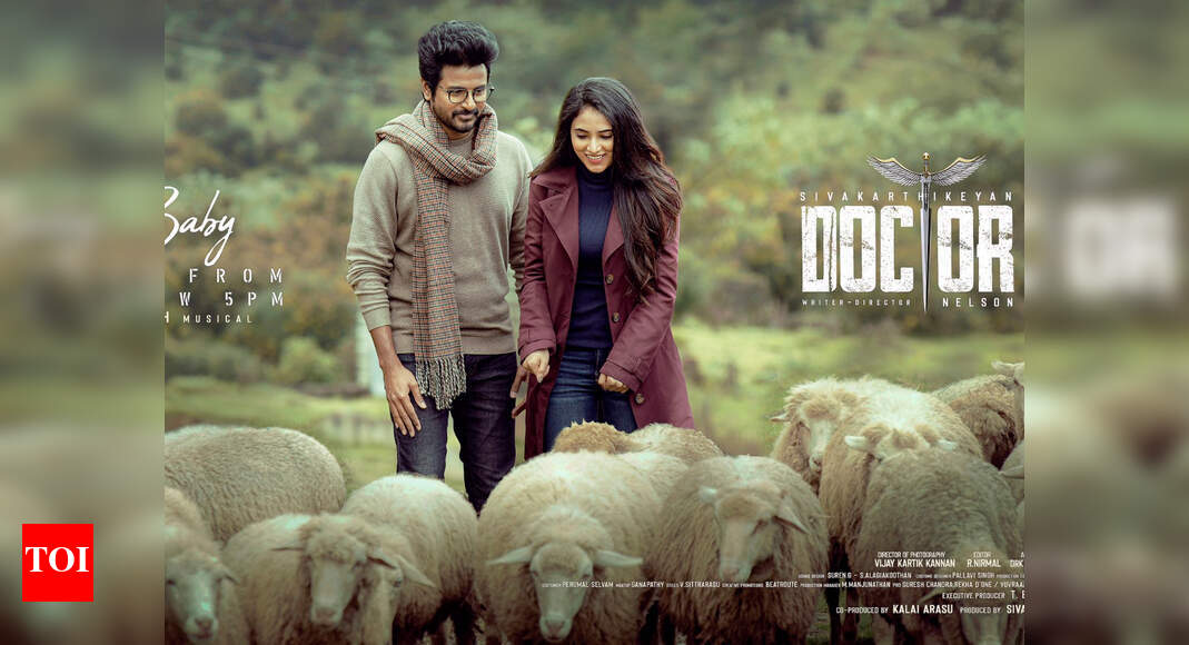 Sivakarthikeyan’s Doctor to release for Ramzan | Tamil Movie News ...