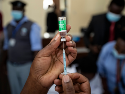 Africa seeks 'continental capacity' to produce vaccines
