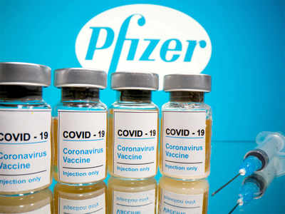 Pfizer jab 97% effective against symptomatic Covid: Study