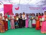 Pictures of how Miss India UK Deana Uppal celebrated Women's Day at DKU Kindness Diaries in Jaipur