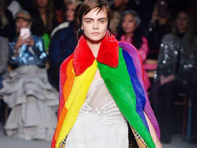 LGBT community goes vocal through fashion