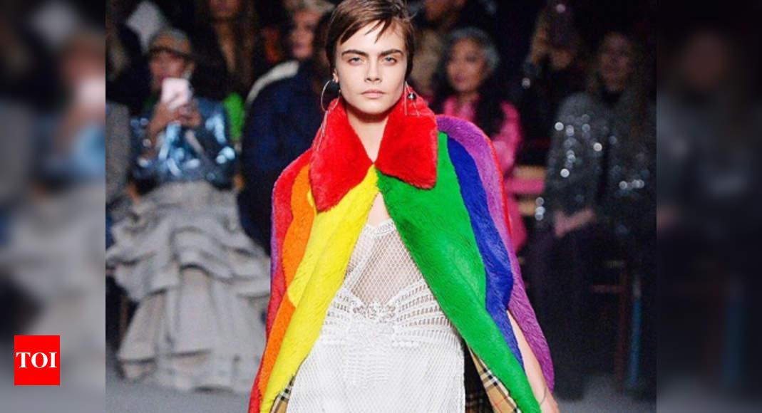 LGBT community goes vocal through fashion