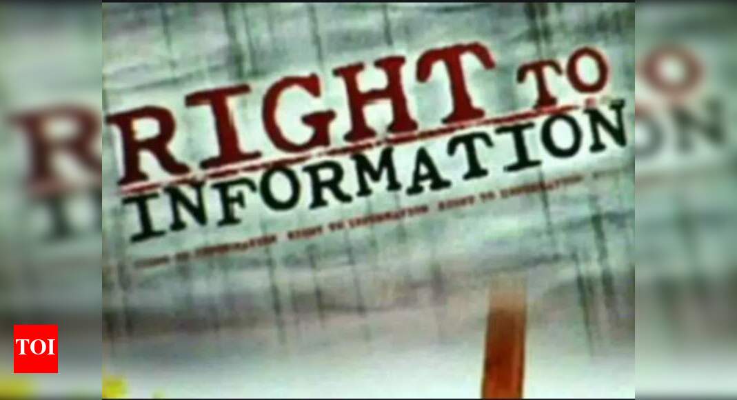 4 govt officials in Rajasthan fined for not complying with RTI Act ...