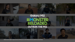 Samsung Galaxy M12 | #MonsterReloaded Challenge - The verdict is out!