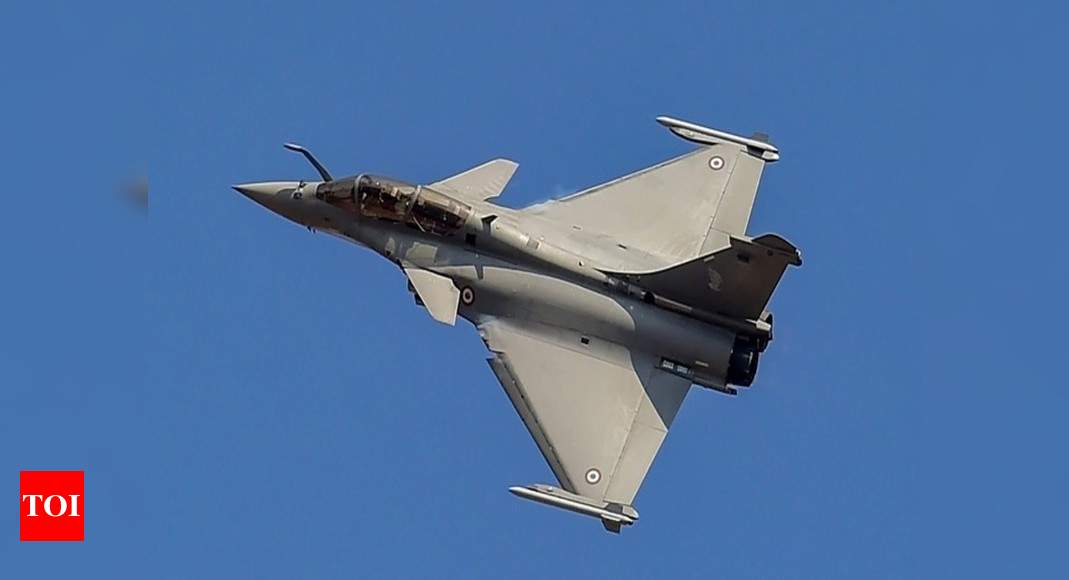 भारतीय वायु सेना ने हासिमारा में राफेल जेट के दूसरे स्क्वाड्रन को जुटाने के लिए सेट किया  भारत समाचार
