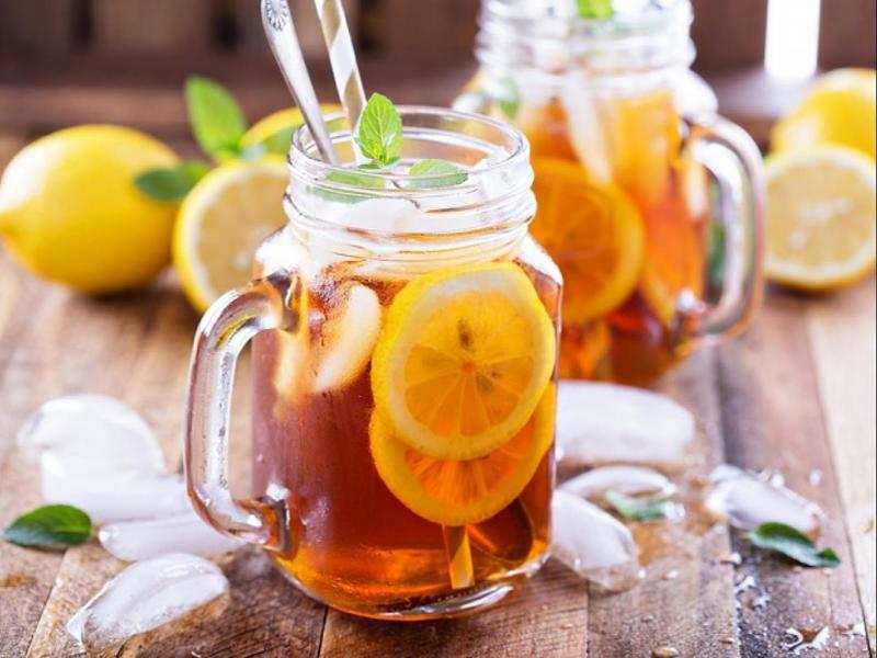 Summer trend: Cold brew teas are a new hot favourite among tea lovers
