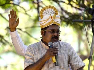 Tamil Nadu polls: Sasikala’s nephew Dhinakaran to contest from Kovilpatti