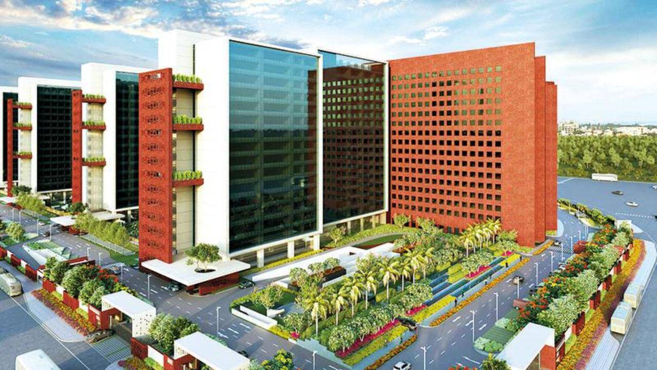 Three ambitious projects to spur Diamond City's growth | Surat News - Times  of India