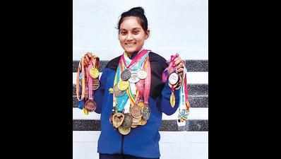 Patan girl to represent India in World University Games