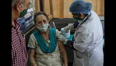 Mahim’s all-women vaccination centre has given 1,000 jabs in 3 days