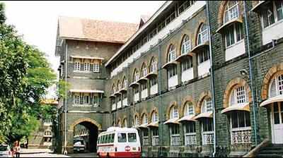 Mumbai: St George’s hosp faces water crisis, Covid patients suffer