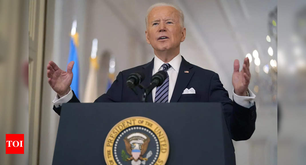 Biden lays out next phase of Covid fight, urges vigilance in national televised speech