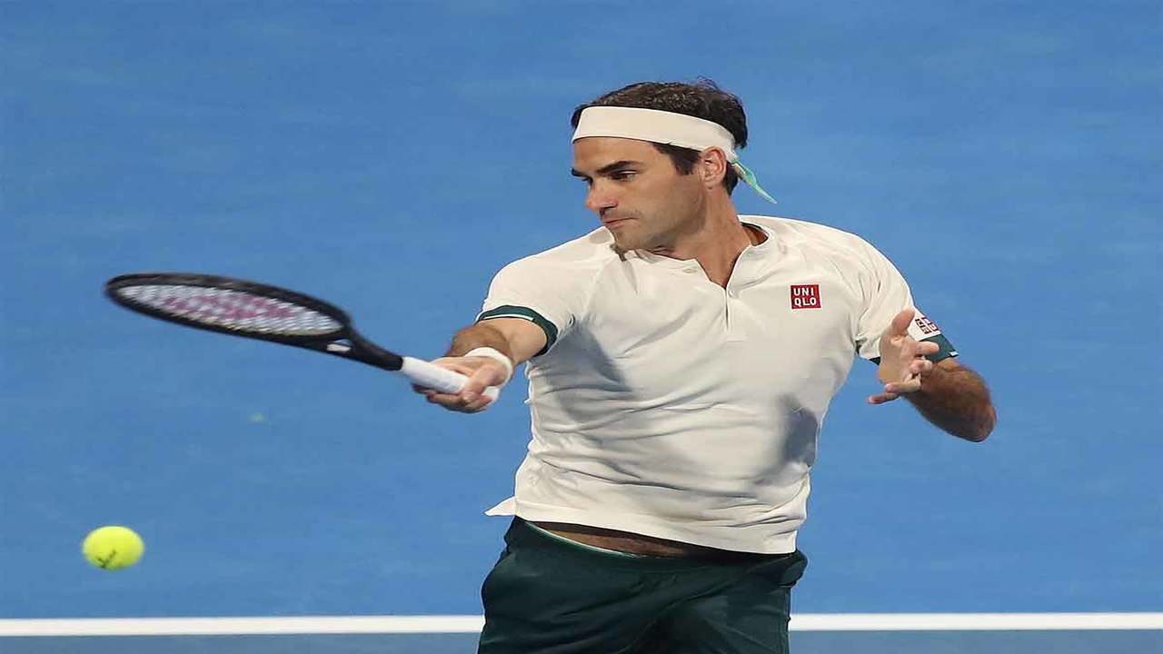Roger Federer stunned by Nikoloz Basilashvili in Doha Tennis News