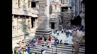 Aurangabad: Ajanta-Ellora caves, other monuments shut till April 4