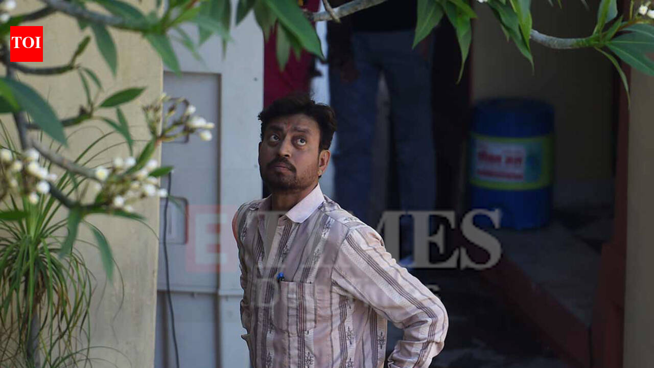 Irrfan’s Angrezi Medium journey, in his words