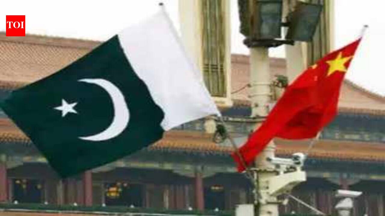 Defence cooperation between Pak and China continues with joint exercises