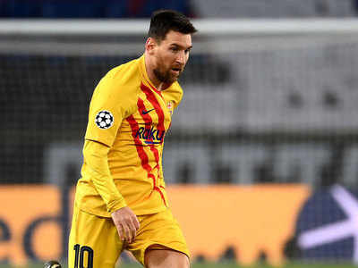 Lionel Messi can stay with me if he signs for Real Madrid: Sergio Ramos
