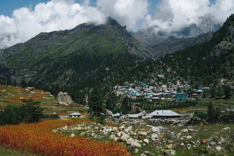 These picturesque villages are Himachal’s best-kept secrets | Times of ...