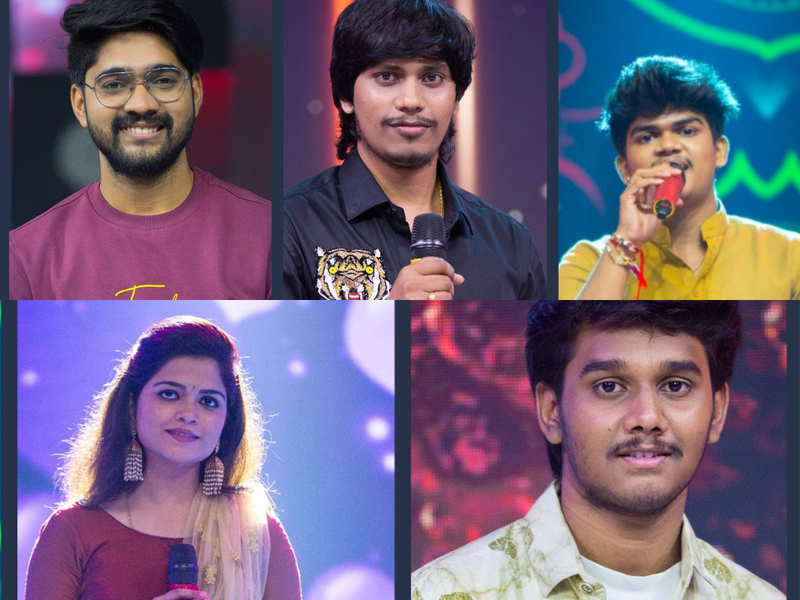 Sa Re Ga Ma Pa Telugu 13 Grand Finale To Air On March 21 Times Of India