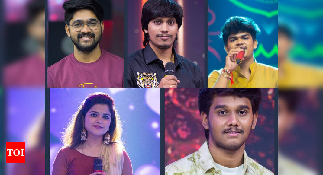 Sa Re Ga Ma Pa Telugu 13 Grand Finale To Air On March 21 Times Of India