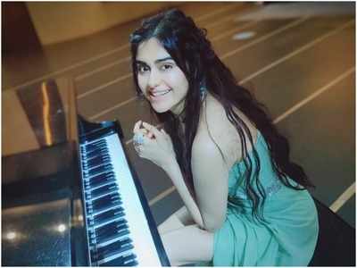 Here’s how Adah Sharma is making people dance to her tunes!