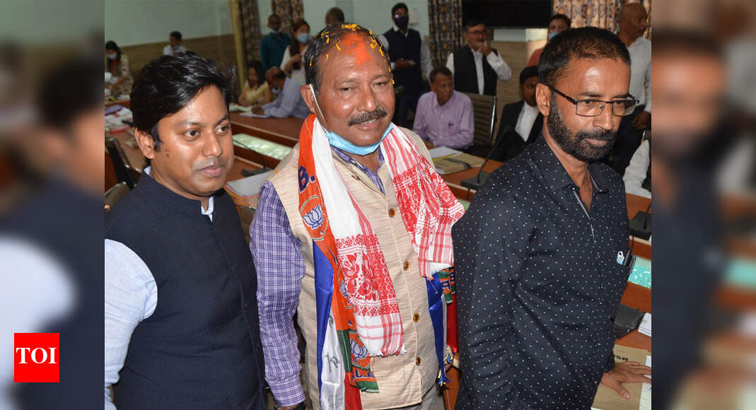 Bishnu Rava’s son hopes to ride on father’s goodwill to win Tezpur for ...