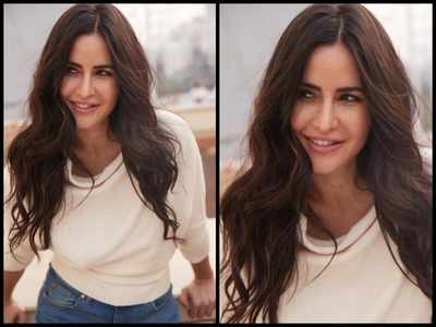 Fans just can't stop gushing over Katrina Kaif as she looks as fresh as a daisy in the latest picture